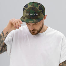 Load image into Gallery viewer, Fatherhood Snapback Hat