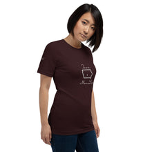 Load image into Gallery viewer, Iowa Mom Life Short-Sleeve Unisex T-Shirt