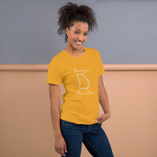 Load image into Gallery viewer, Georgia Mom Life Short-Sleeve Unisex T-Shirt