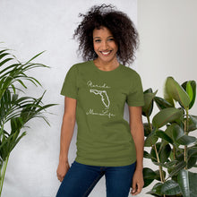 Load image into Gallery viewer, Florida Mom Life Short-Sleeve Unisex T-Shirt