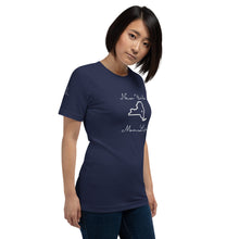 Load image into Gallery viewer, New York Mom Life Short-Sleeve Unisex T-Shirt