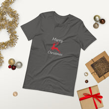 Load image into Gallery viewer, Merry Christmas Short-Sleeve T-Shirt