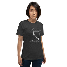 Load image into Gallery viewer, Nevada Mom Life Short-Sleeve Unisex T-Shirt