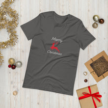 Load image into Gallery viewer, Merry Christmas Short-Sleeve T-Shirt
