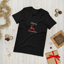 Load image into Gallery viewer, Merry Christmas Short-Sleeve T-Shirt