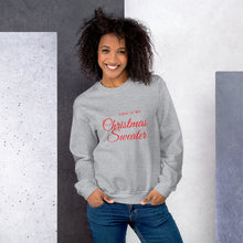 Load image into Gallery viewer, Christmas Sweatshirt