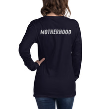 Load image into Gallery viewer, Motherhood Long Sleeve Tee