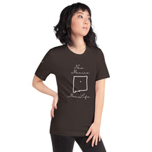 Load image into Gallery viewer, New Mexico Mom Life Short-Sleeve Unisex T-Shirt