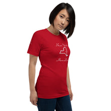 Load image into Gallery viewer, New York Mom Life Short-Sleeve Unisex T-Shirt