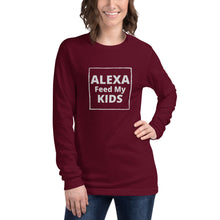 Load image into Gallery viewer, Alexa Long Sleeve Tee