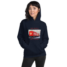 Load image into Gallery viewer, Holidays are Coming Hoodie
