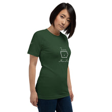 Load image into Gallery viewer, Iowa Mom Life Short-Sleeve Unisex T-Shirt