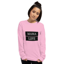 Load image into Gallery viewer, MaMa Life Long Sleeve Shirt