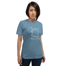 Load image into Gallery viewer, Arizona Mom Life Short-Sleeve Unisex T-Shirt