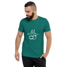 Load image into Gallery viewer, Mr. couples Short sleeve t-shirt