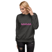 Load image into Gallery viewer, Girl Mom Fleece Pullover