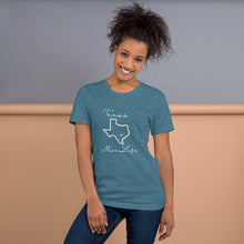 Load image into Gallery viewer, Texas Mom Life Short-Sleeve Unisex T-Shirt