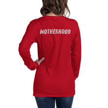 Load image into Gallery viewer, Motherhood Long Sleeve Tee