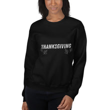 Load image into Gallery viewer, Thanksgiving Sweatshirt