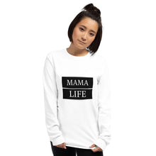 Load image into Gallery viewer, MaMa Life Long Sleeve Shirt