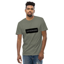 Load image into Gallery viewer, Fatherhood Men's staple tee