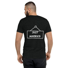 Load image into Gallery viewer, Mr. couples Short sleeve t-shirt
