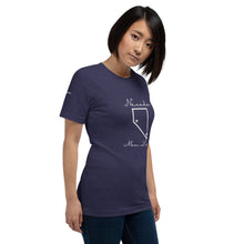 Load image into Gallery viewer, Nevada Mom Life Short-Sleeve Unisex T-Shirt