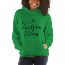 Load image into Gallery viewer, Festive Holiday Hoodie