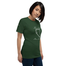 Load image into Gallery viewer, Nevada Mom Life Short-Sleeve Unisex T-Shirt
