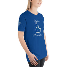 Load image into Gallery viewer, Idaho Mom Life Short-Sleeve Unisex T-Shirt