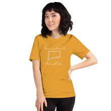 Load image into Gallery viewer, Connecticut Mom Life Short-Sleeve Unisex T-Shirt