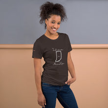 Load image into Gallery viewer, Indiana Mom Life Short-Sleeve Unisex T-Shirt