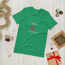 Load image into Gallery viewer, Merry Christmas Short-Sleeve T-Shirt