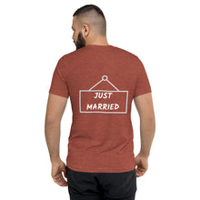Load image into Gallery viewer, Mr. couples Short sleeve t-shirt