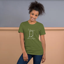 Load image into Gallery viewer, Indiana Mom Life Short-Sleeve Unisex T-Shirt