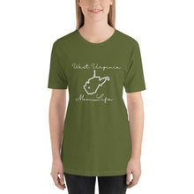 Load image into Gallery viewer, West Virginia Mom Life Short-Sleeve Unisex T-Shirt