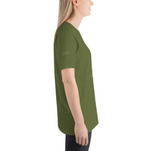 Load image into Gallery viewer, Ohio Mom Life Short-Sleeve Unisex T-Shirt