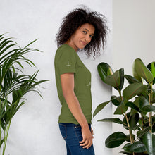 Load image into Gallery viewer, D.C. Mom Life Short-Sleeve Unisex T-Shirt