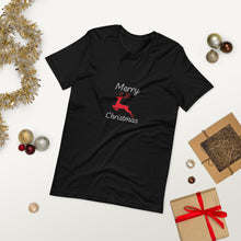 Load image into Gallery viewer, Merry Christmas Short-Sleeve T-Shirt