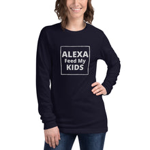 Load image into Gallery viewer, Alexa Long Sleeve Tee