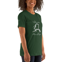 Load image into Gallery viewer, Alaska Mom Life Short-Sleeve Unisex T-Shirt