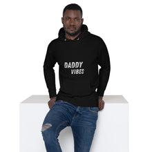 Load image into Gallery viewer, Daddy Vibes Hoodie