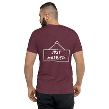 Load image into Gallery viewer, Mr. couples Short sleeve t-shirt