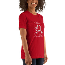 Load image into Gallery viewer, Alaska Mom Life Short-Sleeve Unisex T-Shirt