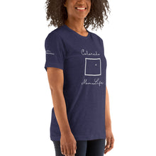 Load image into Gallery viewer, Colorado Mom Life Short-Sleeve Unisex T-Shirt