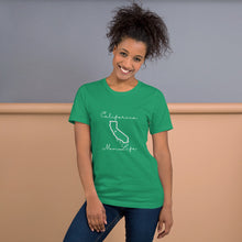 Load image into Gallery viewer, California Mom Life Short-Sleeve Unisex T-Shirt