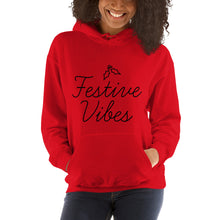 Load image into Gallery viewer, Festive Holiday Hoodie