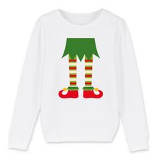 Load image into Gallery viewer, Kids Elf Sweater
