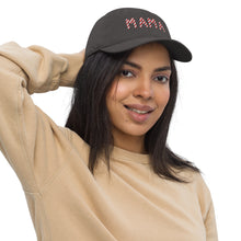 Load image into Gallery viewer, MAMA Organic dad hat