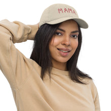 Load image into Gallery viewer, MAMA Organic dad hat